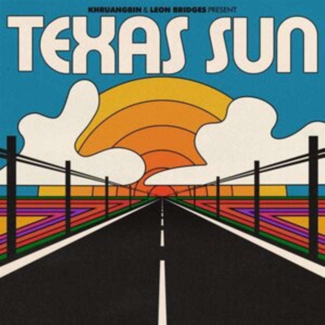 Khruangbin & Leon Bridges - Texas Sun (12 inch Vinyl)