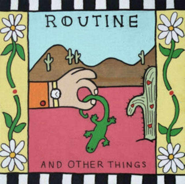 Routine - And Other Things (Vinyl Single)