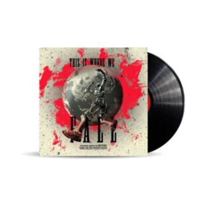 Mitski - This Is Where We Fall (Vinyl)