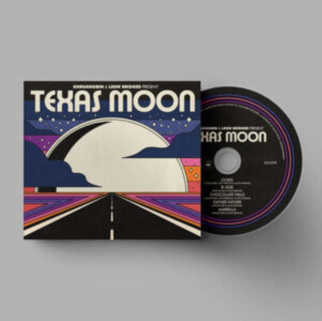 Khruangbin & Leon Bridges - Texas Moon (CD)