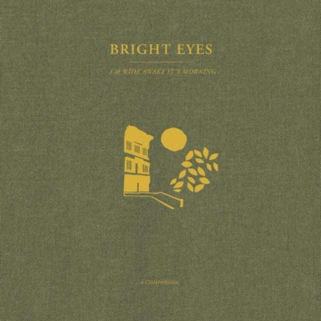Bright Eyes - I'm Wide Awake / Its Morning: A Companion (Opaque Gold Vinyl) (Vinyl)