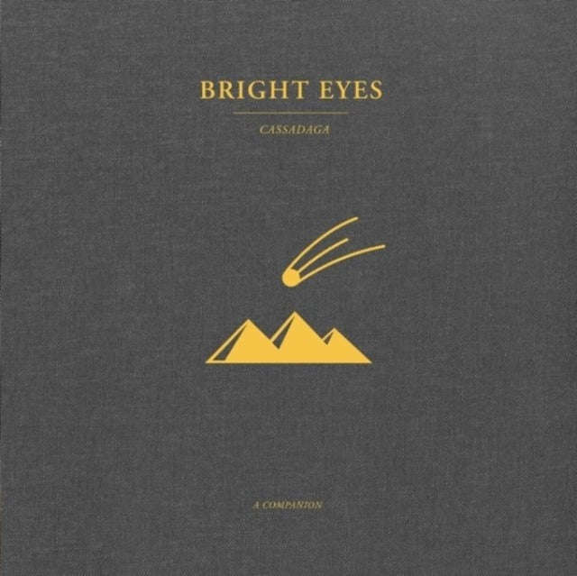 Bright Eyes - Cassadaga: A Companion (Opaque Gold Vinyl) (Vinyl)