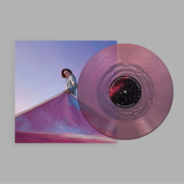 Cassandra Jenkins - My Light / My Destroyer (Pink Clear Wave Vinyl) (Vinyl)