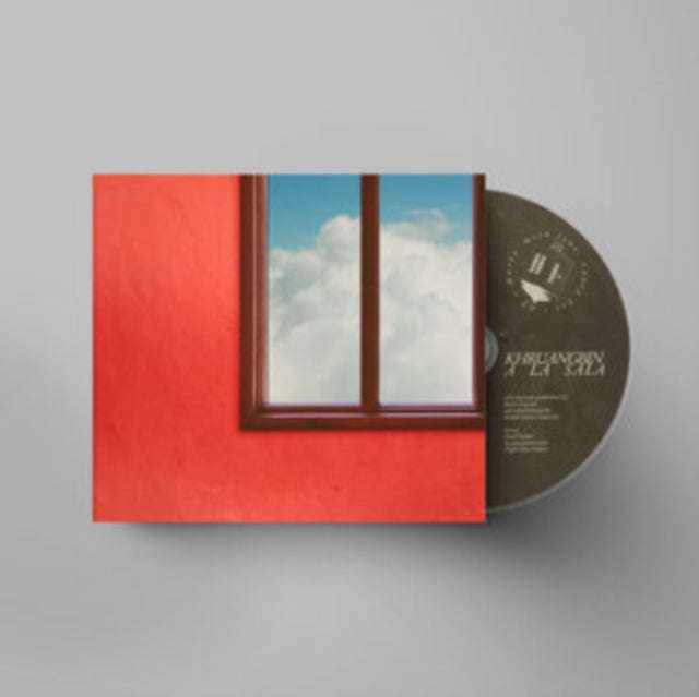 Khruangbin - A La Sala (CD)