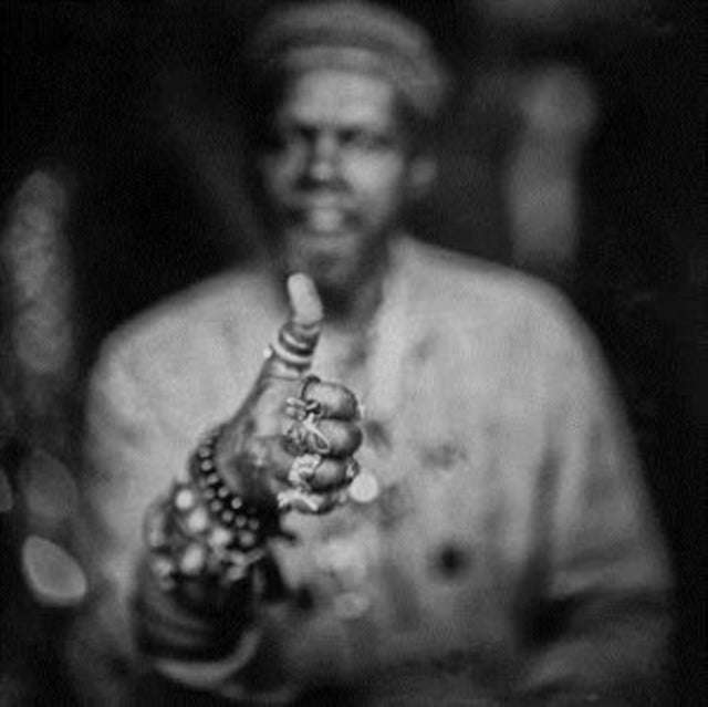 Lonnie Holley - Mith (CD)