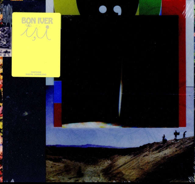 Bon Iver - I.I (Vinyl)