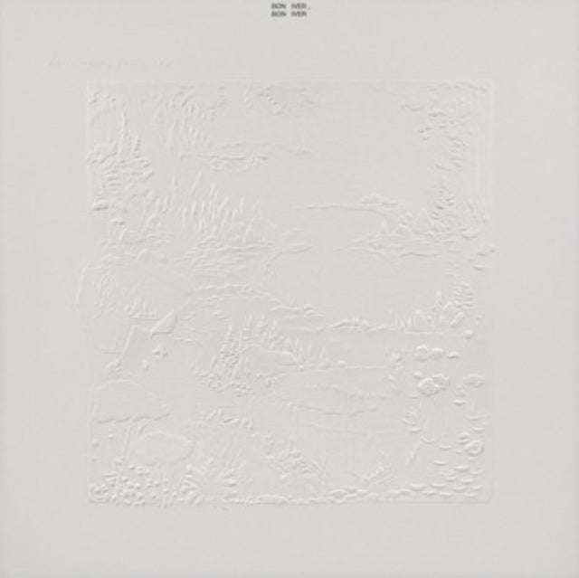 Bon Iver - Bon Iver (10th Anniversary Edition) (CD)