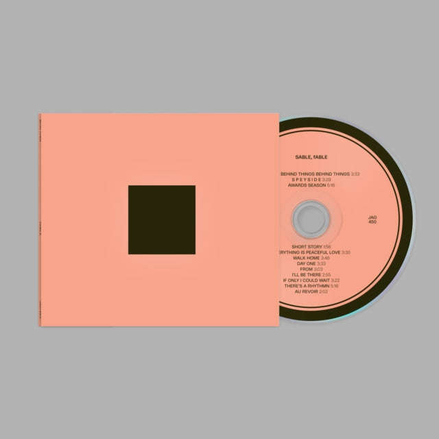 Bon Iver - Sable. Fable (CD)