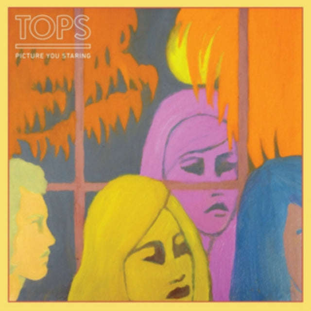 Tops - Picture You Staring (CD)