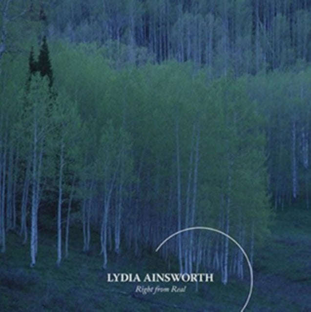 Lydia Ainsworth - Right From Real (CD)
