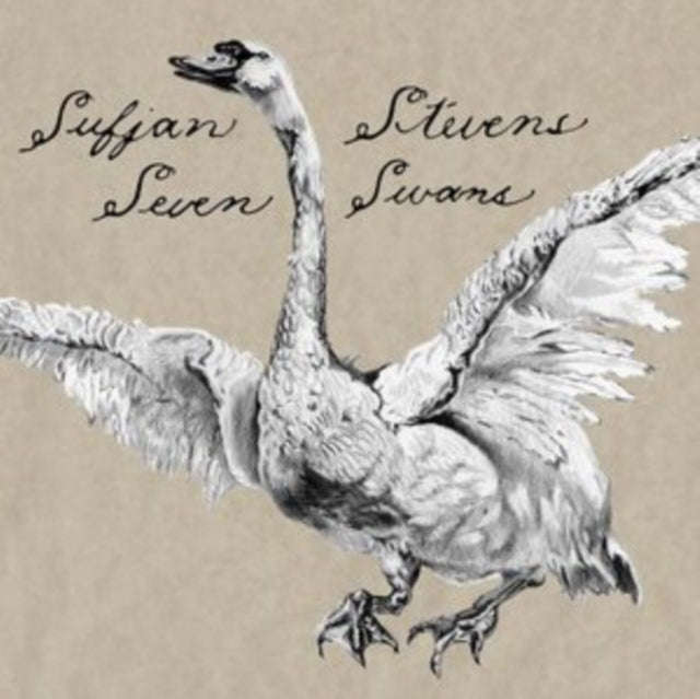 Sufjan Stevens - Seven Swans (Vinyl)