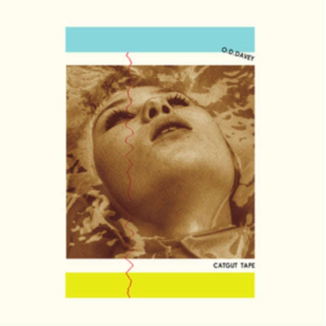 O.D. Davey - Catgut Tape (Vinyl)