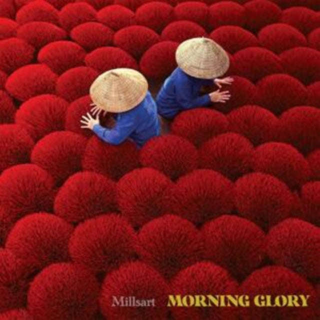 Millsart - Morning Glory (Vinyl Single)
