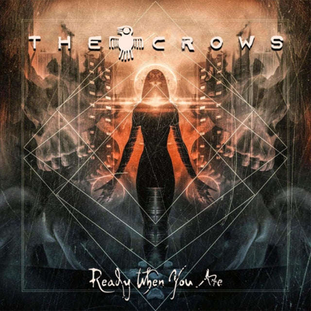 Crows - Ready When You Are (CD)