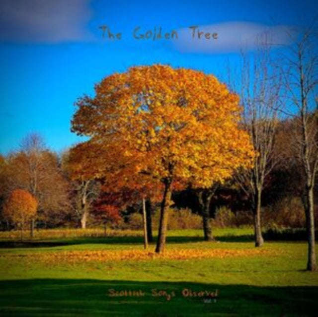 Golden Tree - ...Presents Scottish Songs Observed (CD)