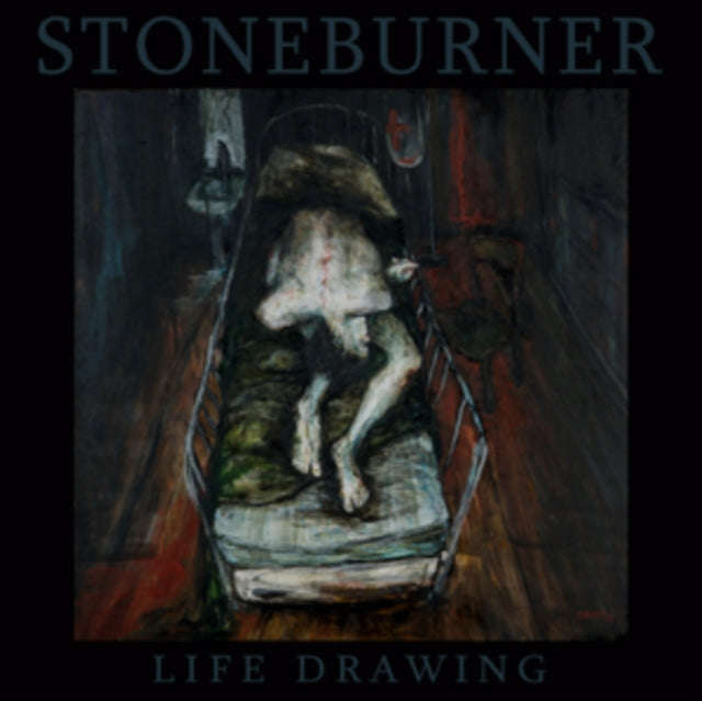 Stoneburner - Life Drawing (CD)