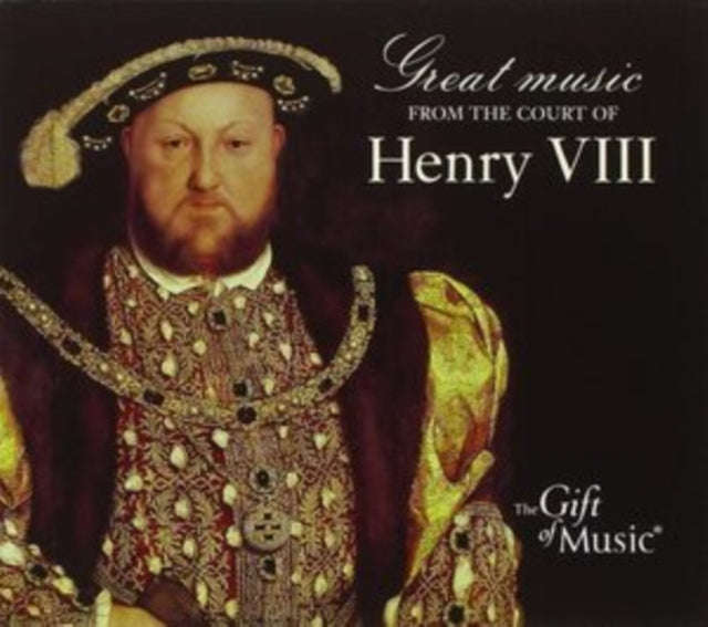 Various Artists - Great Music From Henry VIII (CD)