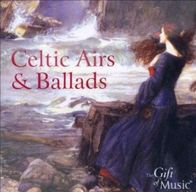 Various Artists - Celtic Airs & Ballads (CD)