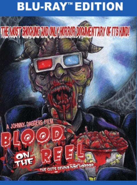 Blood On The Reel (USA Import) (Blu-ray)