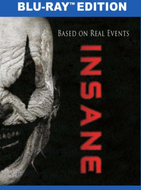Insane (USA Import) (Blu-ray)