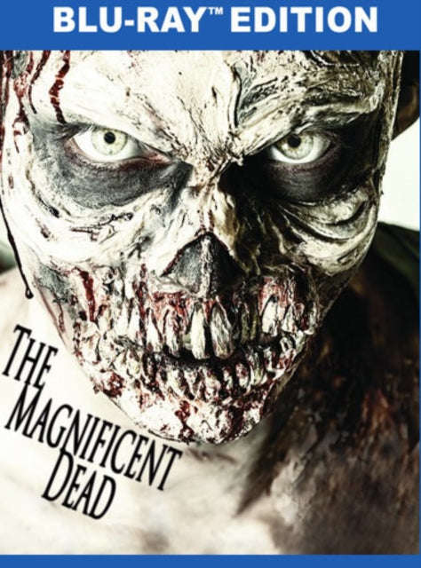 Magnificent Dead (USA Import) (Blu-ray)