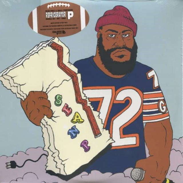 Sean Price - Refrigerator P (Rsd) (Vinyl Single)