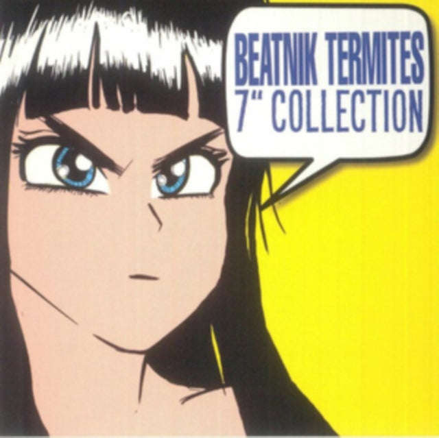 Beatnik Termites - 7 Inch Collection (CD)