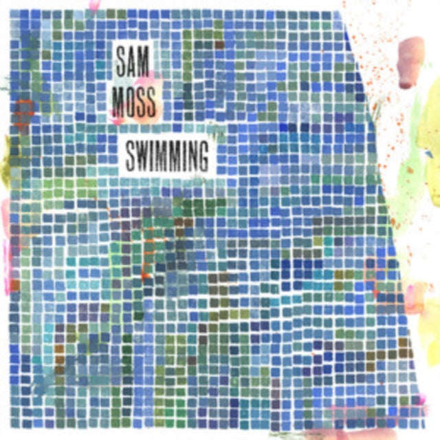 Sam Moss - Swimming (Vinyl)