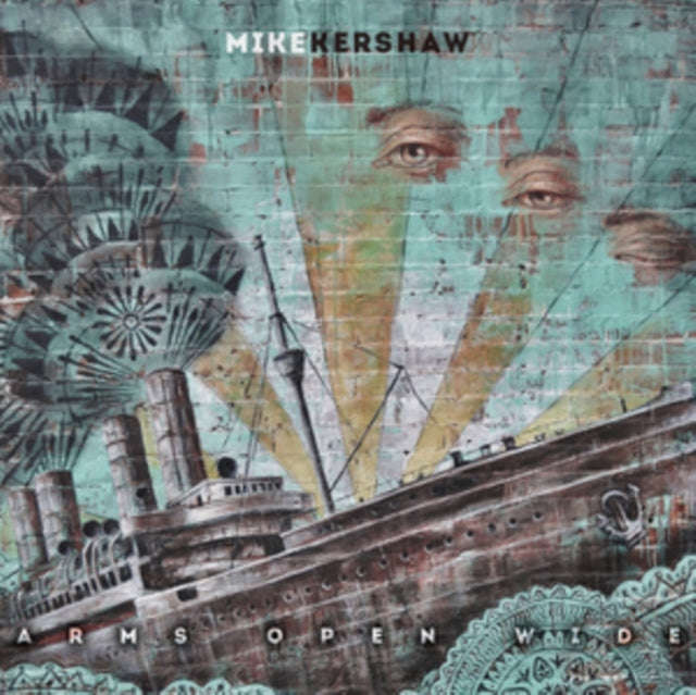 Mike Kershaw - Arms Open Wide (CD)