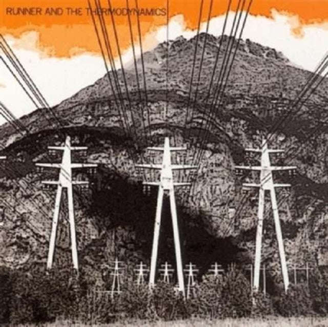 Runner & The Thermodynamics - Runner & The Thermodynamics (CD)