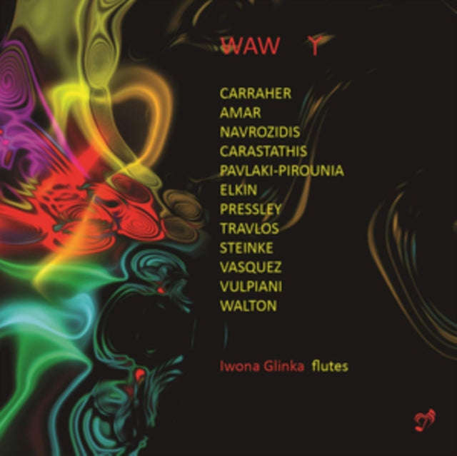 Iwona Glinka - Waw (CD)