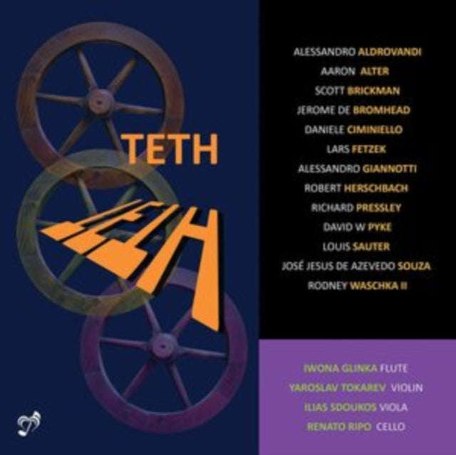 Glinka / Tokarev - Teth (CD)