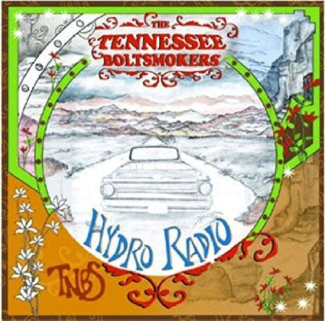 Tennessee Bolt Smokers - Hydroradio (CD)