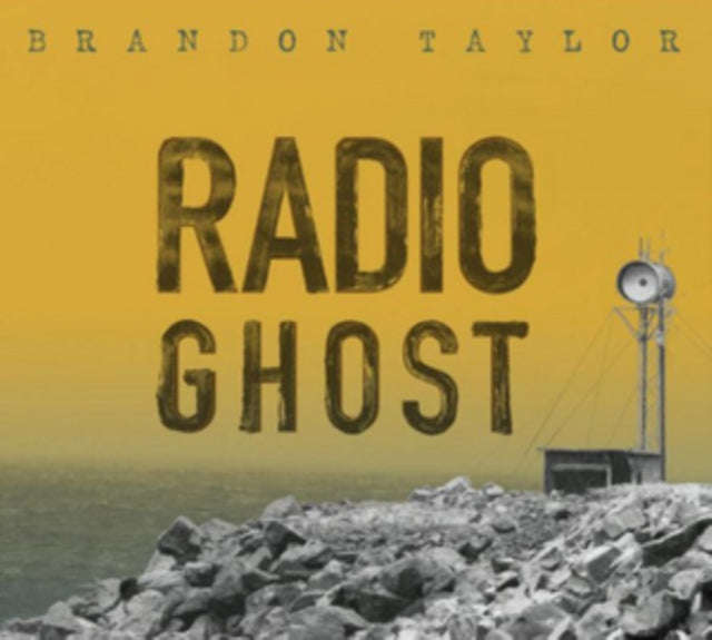 Brandon Taylor - Radio Ghost (CD)