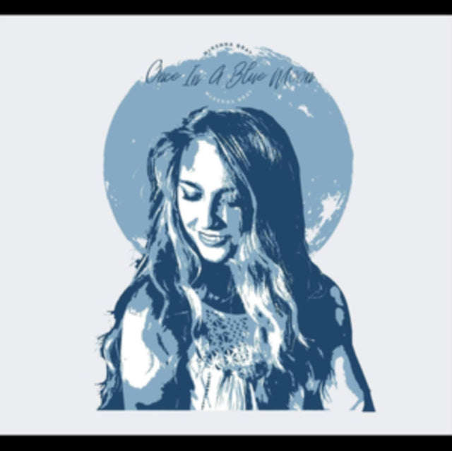 Mckenna Bray - Once In A Blue Moon (CD)