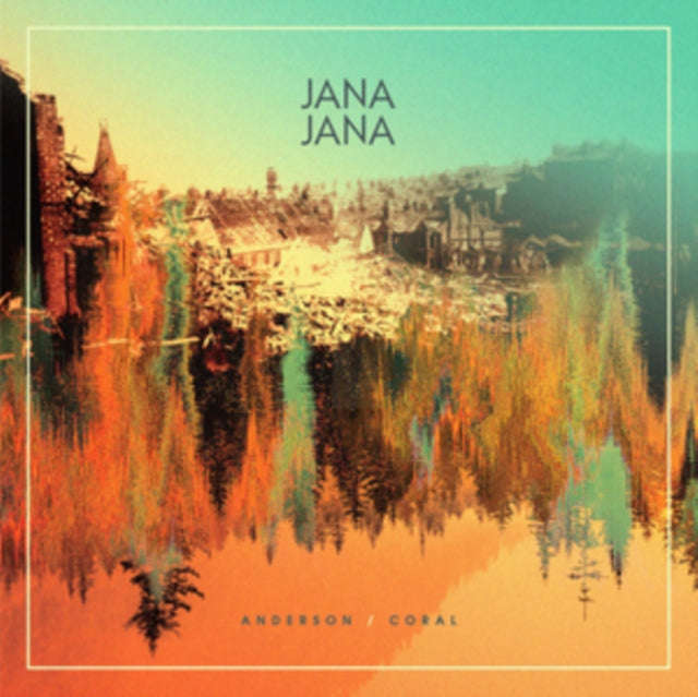 Jana Jana - Anderson Coral (CD)