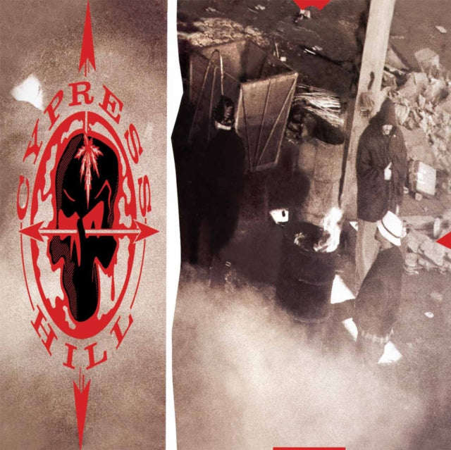 Cypress Hill - Cypress Hill (Vinyl)