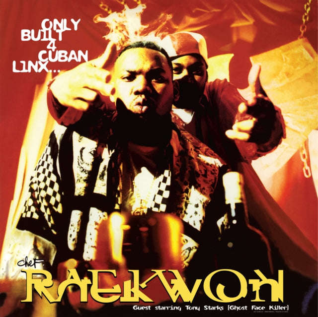 Raekwon - Only Built 4 Cuban Linx (Vinyl)