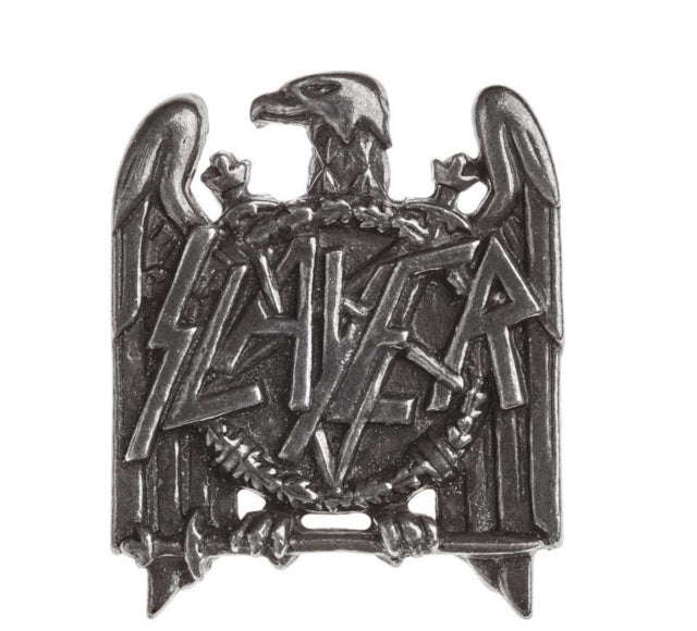 Slayer - Slayer Eagle Pin Badge (Badge Pin Metal)