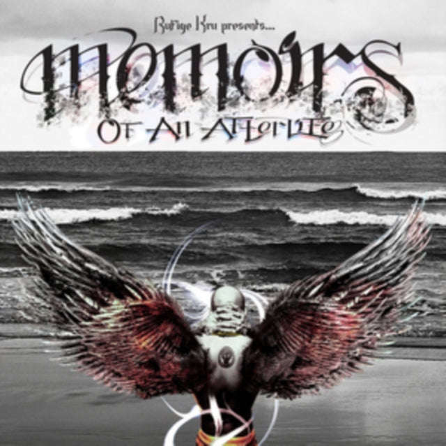 Rufige Kru - Memoirs Of An Afterlife (CD)