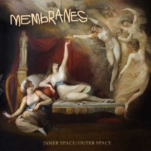 Membranes - Inner Space / Outer Spa (CD)