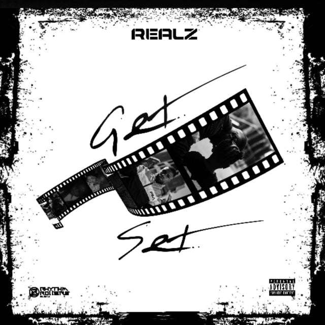 Realz - Get Set (CD)