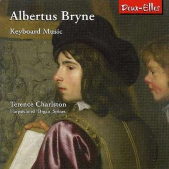 Terence Charlston / Harpsich - Albertus Bryne - Keyboard Music (CD)