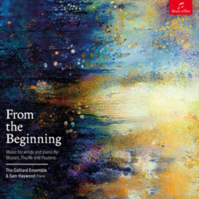 Galliard Ensemble And Sam Haywood - From The Beginning (CD)
