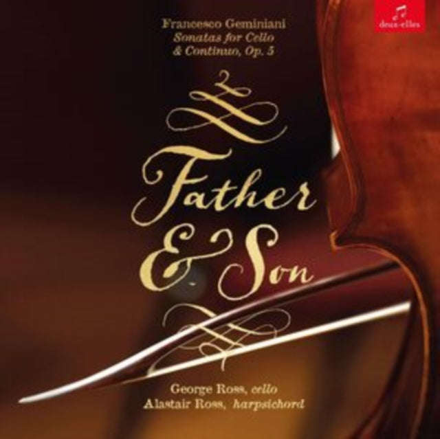 George Ross / Alastair Ross - Father And Son (CD)