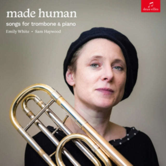 Emily White And Sam Haywood - Made Human (CD)