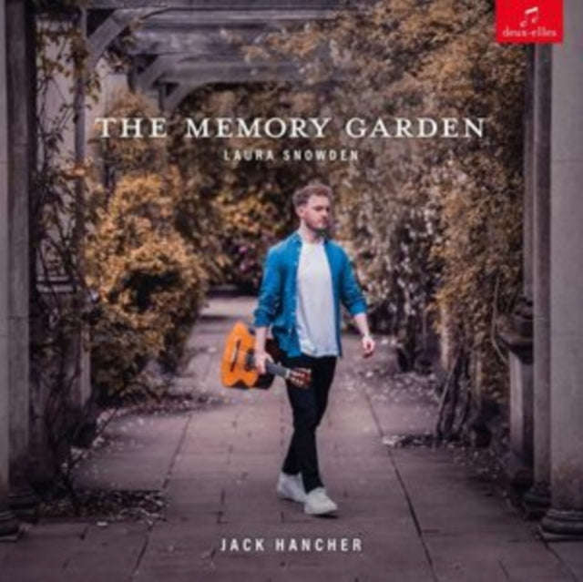 Jack Hancher - The Memory Garden (CD)