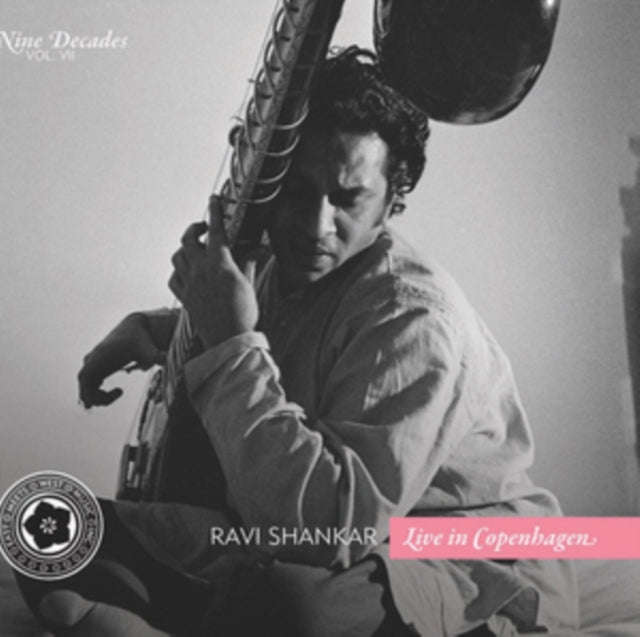 Ravi Shankar - Nine Decades Vol. 7: Live In Copenhagen (CD)