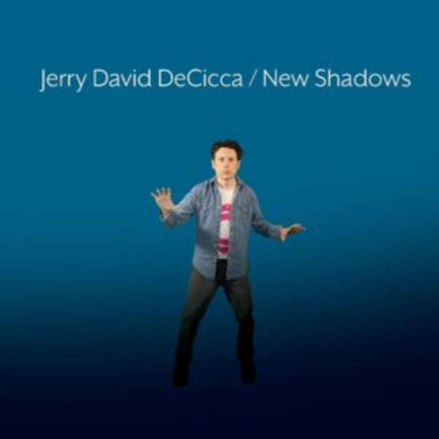 Jerry David Decicca - New Shadows (CD)