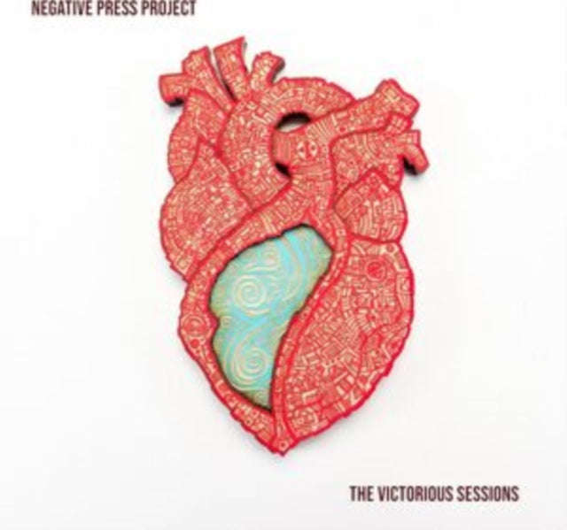 Negative Press Project - The Victorious Sessions (CD)